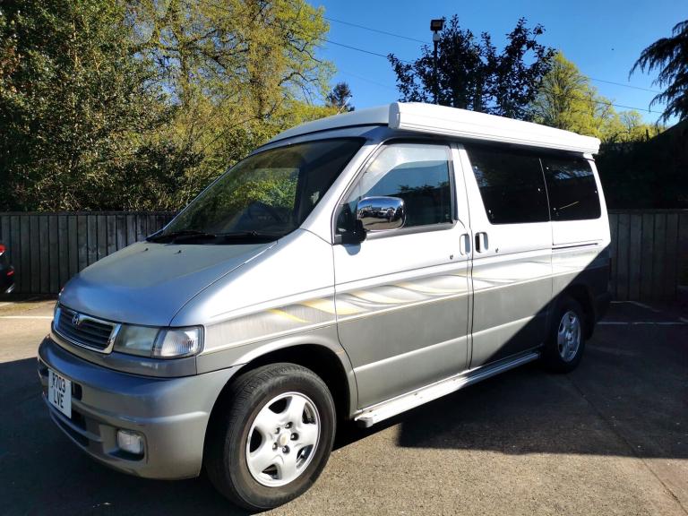 1997 Mazda Bongo FRIENDEE CAMPER Diesel Manual