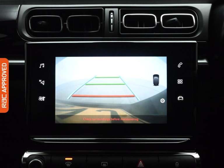 2024 Citroen C3 1.2 PureTech PLUS Hatchback 5dr Petrol EAT6 Euro 6 (s/s) (110 ps) Hatchback PETRO...