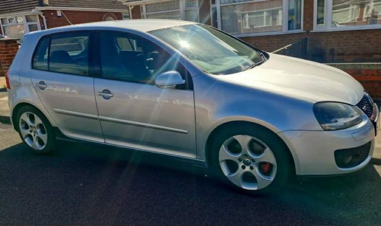 Vw golf gti mk5 good spec 12 months mot 251bhp with printout beautiful drive must see