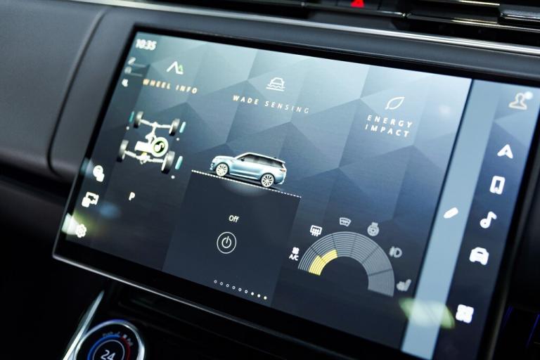 2023 Land Rover Range Rover Sport AUTOBIOGRAPHY SLIDING PANORAMIC ROOF Estate Petrol/Ele Automatic