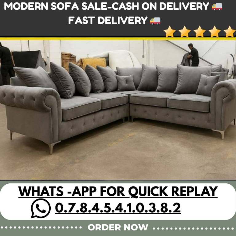 Sofas & Sectionals for Every Home   Stylish Comfort at Unbeatable Prices  