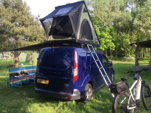 TentBox Cargo 2 Roof Tent for Sale