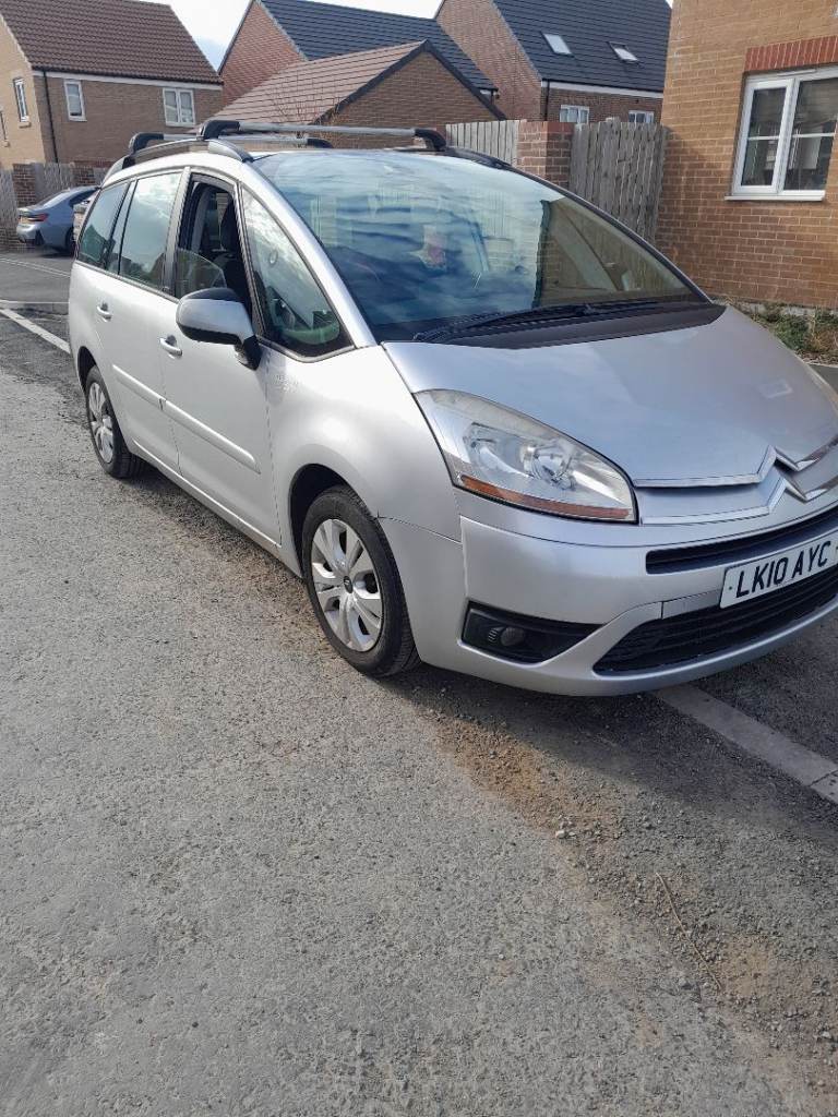 Citroen, C4 GRAND PICASSO, MPV, 2010, Manual, 1560 (cc), 5 doors