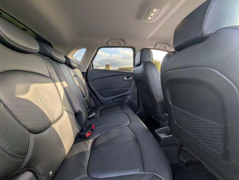 2018 Renault Captur 1.5 dCi ENERGY GT Line Euro 6 (s/s) 5dr HATCHBACK Diesel Manual