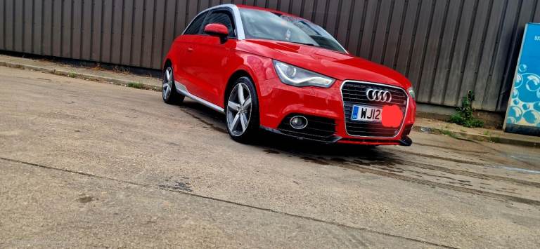 Audi, A1, Hatchback, 2012, Manual, 1598 (cc), 3 doors