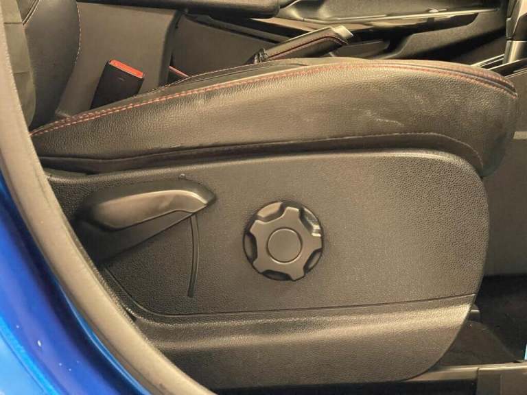 2018 Ford Ecosport 1.0 EcoBoost 125 ST-Line 5dr Auto HATCHBACK PETROL Automatic