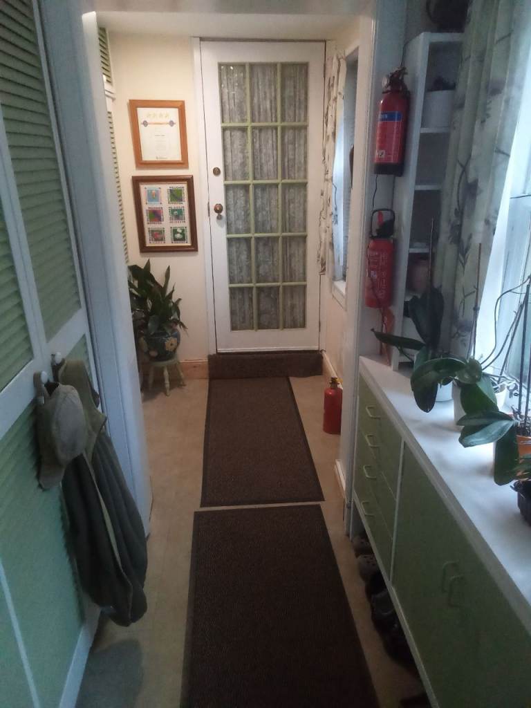Holiday  cottage. 
