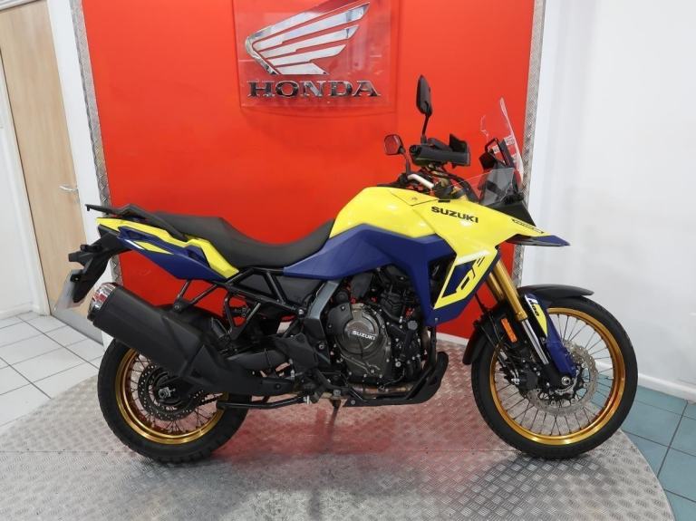 2023 '23' Suzuki V-Strom 800 DE