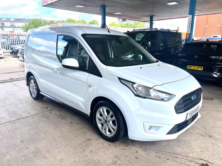 Ford Transit Connect 1.5 200 EcoBlue Limited Auto L1 Euro 6 (s/s) 5dr Diesel Automatic