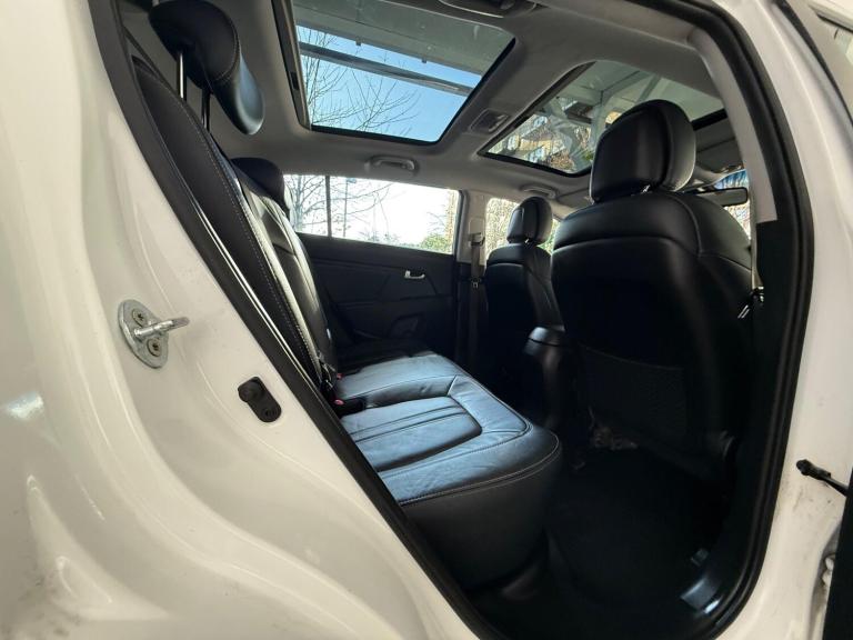 2015 Kia Sportage 2.0 CRDi KX-3 AWD Euro 5 5dr ESTATE Diesel Manual