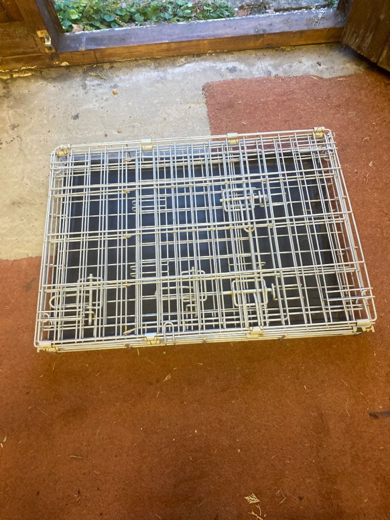 Small Dog cage 