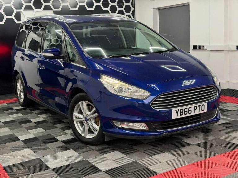 2017 Ford Galaxy 2.0 TDCi 180 Titanium X 5dr Powershift MPV DIESEL Automatic