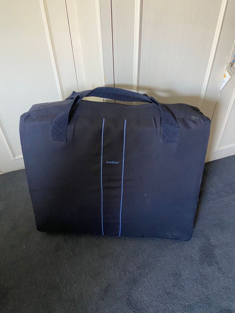 Babybjorn Travel Cot Light 