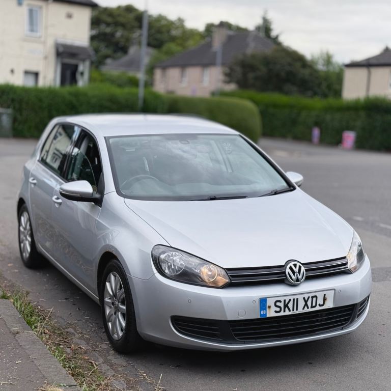 Volkswagen, GOLF, Hatchback, 2011, Manual, 1598 (cc), 5 doors