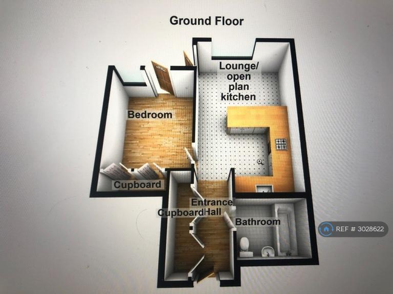 1 bedroom flat in Cambium House, Wembley, HA9 (1 bed) (#3028622)