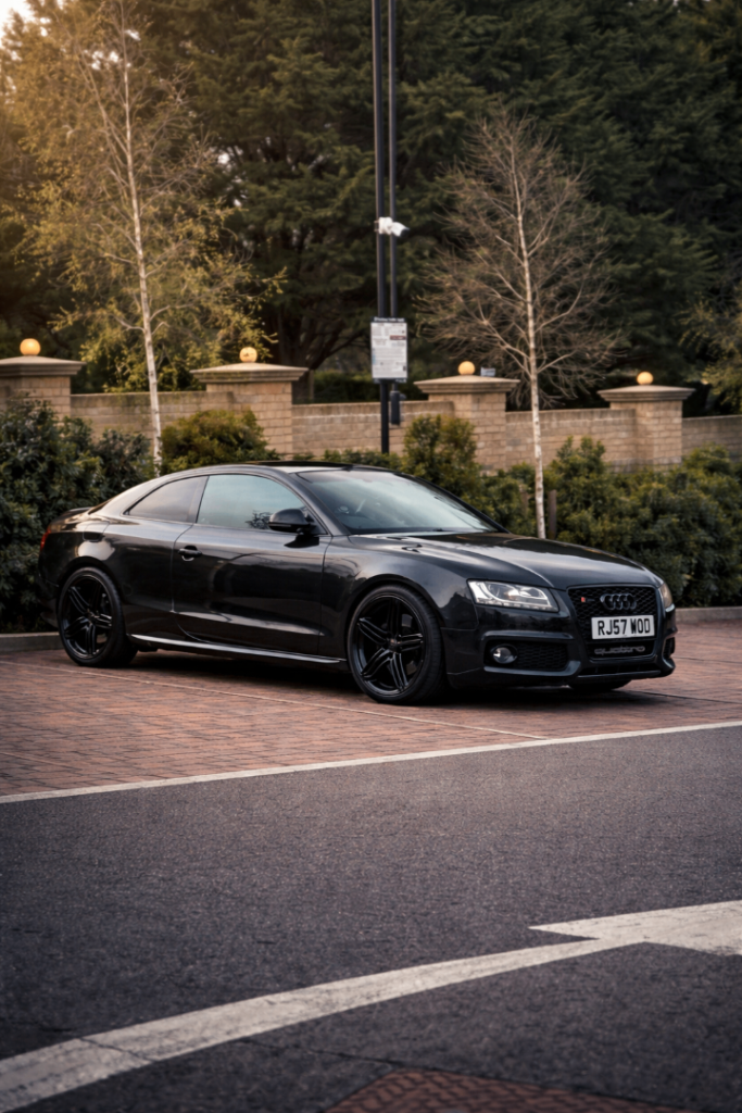 2007 Audi S5 4.2 V8 Quattro – Manual