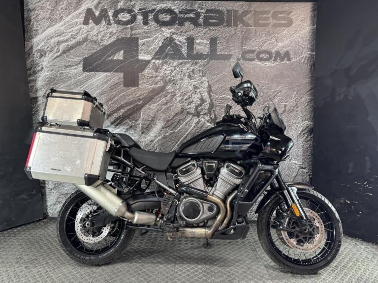 HARLEY DAVIDSON PAN AMERICA 1250 SPECIAL 2021