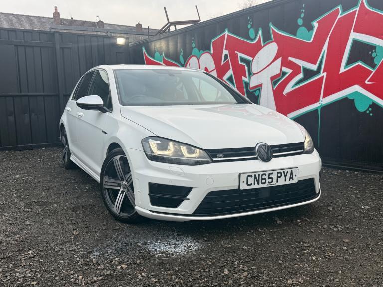 2015 Volkswagen Golf 2.0 TSI BlueMotion Tech R Hatchback 5dr Petrol DSG 4Motion