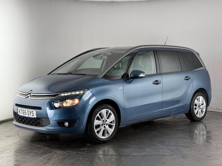 2016 Citroen C4 Grand Picasso 1.6 BlueHDi Exclusive+ 5dr MPV DIESEL Manual