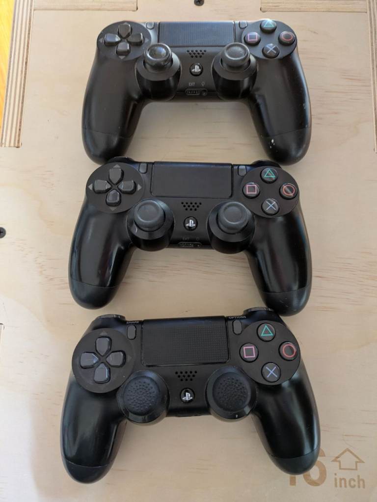 Ps4 controllers - not working 