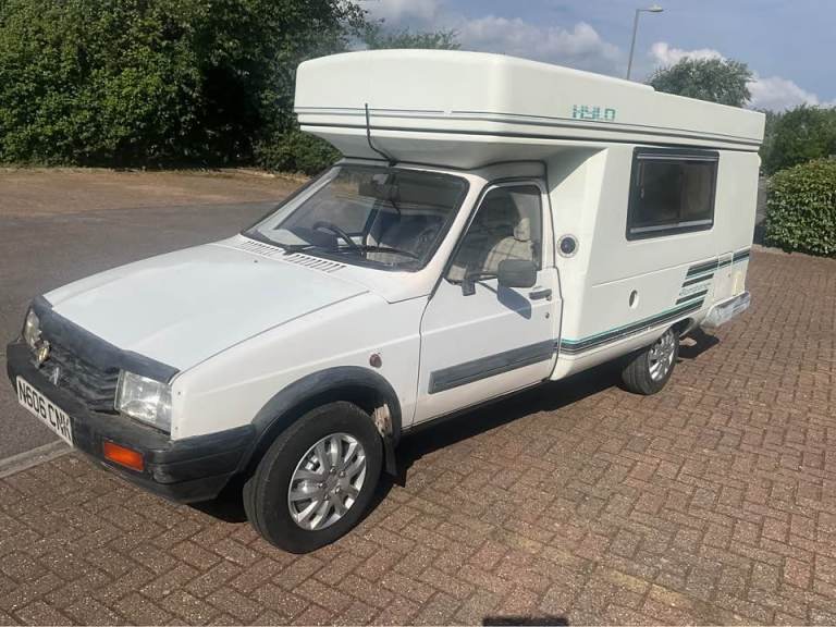 Citroen, C 15D, Other, 1995, 1769 (cc)
