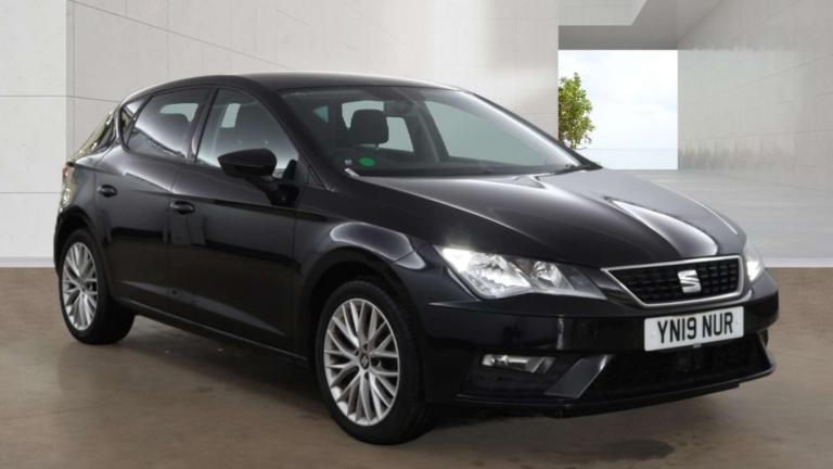 2019 SEAT Leon 1.5 Leon SE Dynamic TSi Evo 5dr Hatchback Petrol Manual
