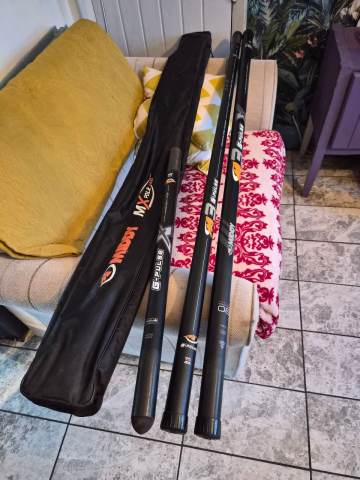 4 weight fly rod and reel combo Gonex Fly Fishing Rod and Reel Combo Starter Kit