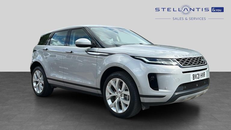 2021 Land Rover Range Rover Evoque 1.5 P300e 12.2kWh SE SUV 5dr Petrol Plug-in Hybrid Auto 4WD Eu...