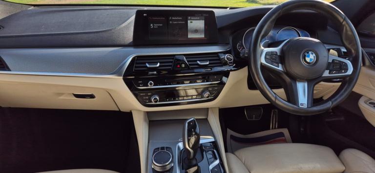 2018 BMW 6 Series 630d xDrive M Sport 5dr Auto HATCHBACK Diesel Automatic