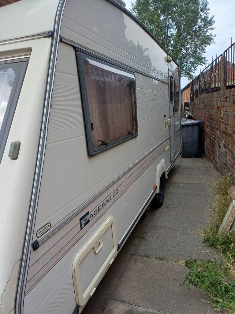 Bailey Loire Caravan