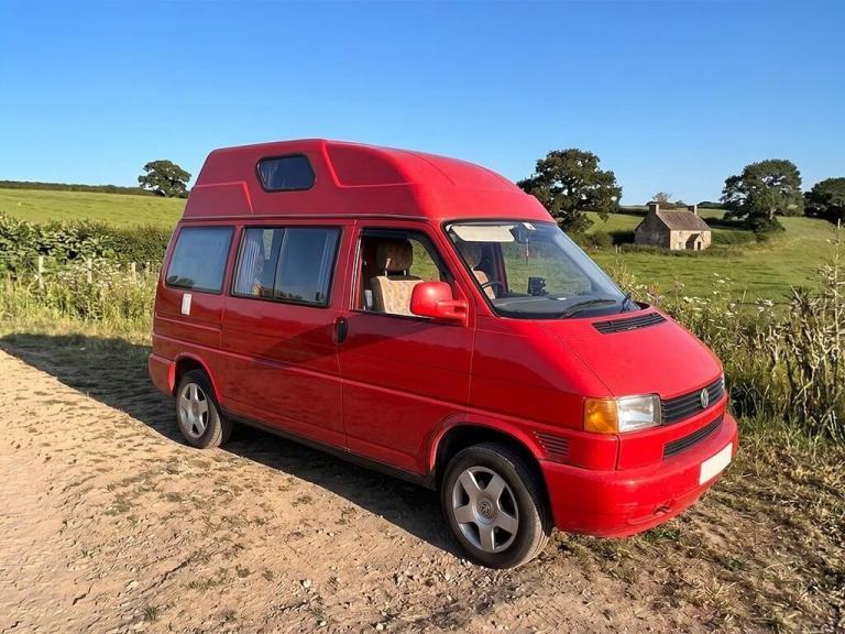 1999 Volkswagen T4 Campervan 1.9 Diesel 68bhp 2 Berth