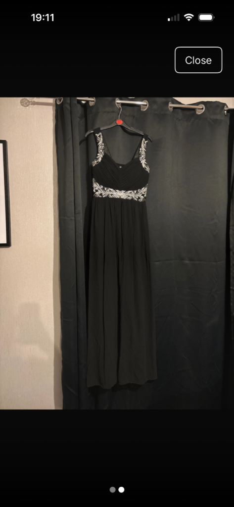 Prom Dress/formal dress