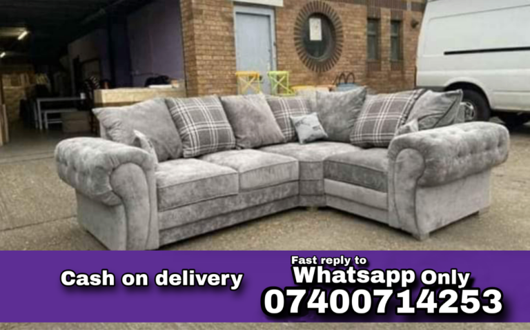 20% Off Verona Corner & 3+2 Seater Sofas