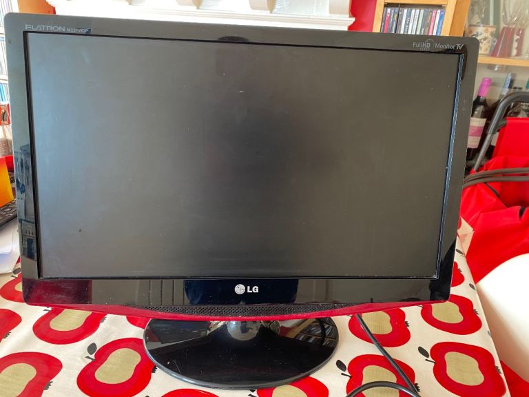 LG Flatron M227WDP - PZ television/monitor