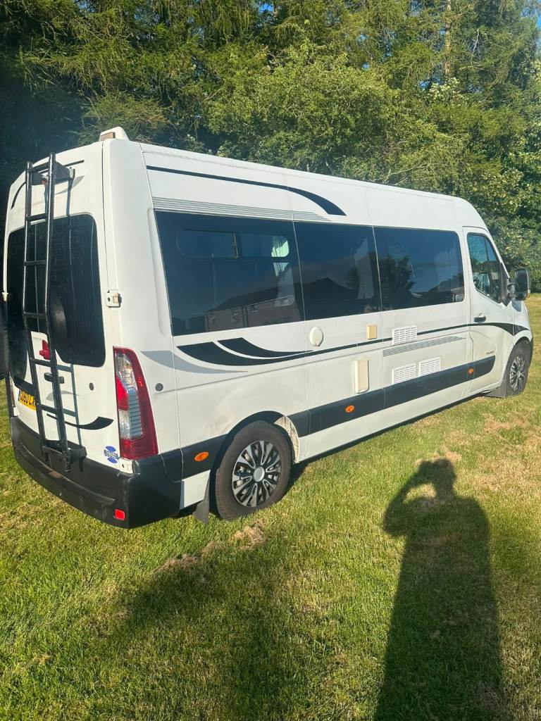 Renault, MASTER, Panel Van, 2010, Manual, 2298 (cc)