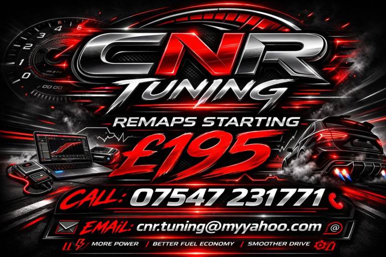 Vehicle remapping 