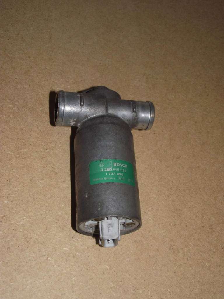 BMW E36/E46 M3 Idle Control Valve BMW 1-733-090. £20. OFFERS WELCOME
