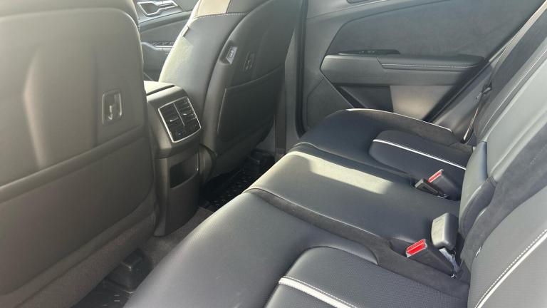 2025 Kia Sportage 1.6 T-GDi DCT GT-LINE S ESTATE Petrol Automatic