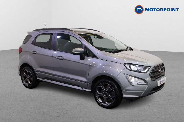 2022 Ford Ecosport 1.0 EcoBoost 125 ST-Line [X Pack] 5dr SUV Petrol Manual