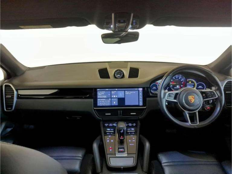 2019 Porsche Cayenne 3.0 V6 E-Hybrid 14.1kWh TiptronicS 4WD Euro 6 (s/s) 5dr (3.6kW Charger) Aut ...