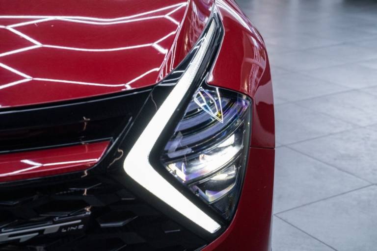 2023 Kia Sportage 1.6 h T-GDi GT-Line S SUV 5dr Petrol Hybrid Auto AWD Euro 6 (s/s) (226 bhp) Aut...