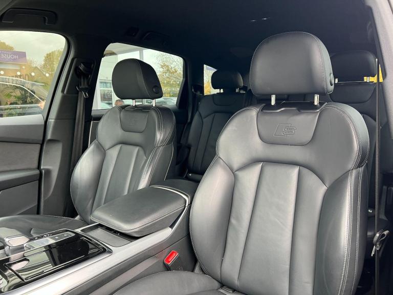 2024 Audi Q7 3.0 TFSI V6 55 Black Edition SUV 5dr Petrol Tiptronic quattro Euro 6 (s/s)  ESTATE P...