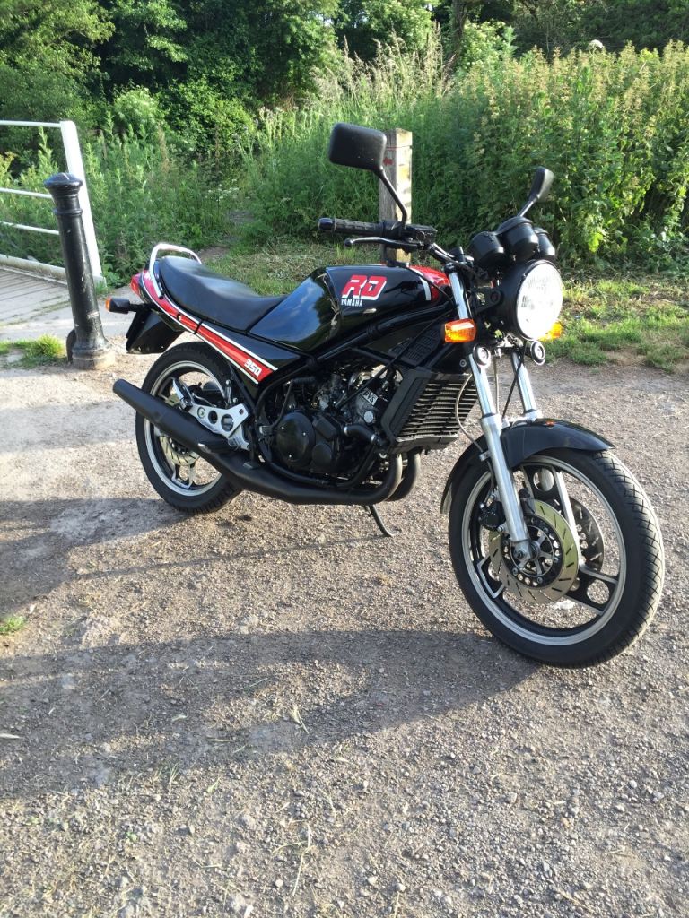 Yamaha RD350 YPVS