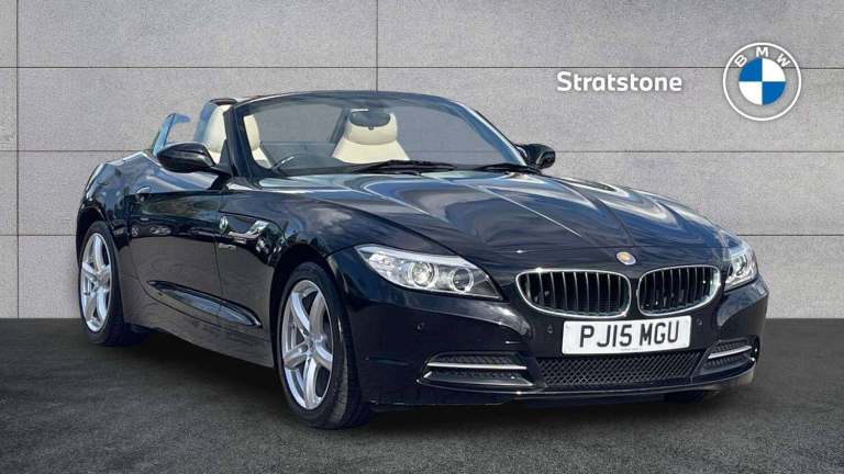 2015 BMW Z4 18i sDrive 2dr Auto Convertible Petrol Automatic