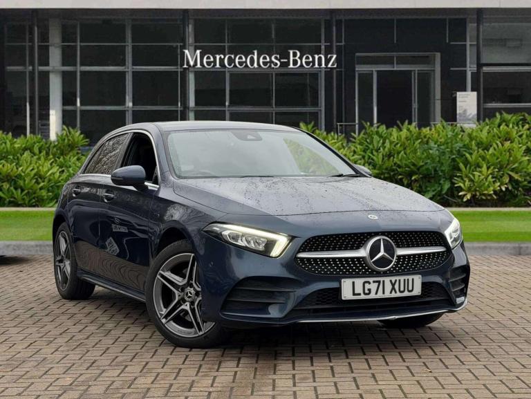 2021 Mercedes-Benz A-Class A250e AMG Line Premium Plus 5dr Auto Hatchback Plug-In Hy Automatic