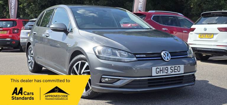 Volkswagen Golf 1.5 TSI EVO Match 5dr Petrol