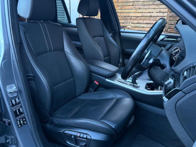 2016 BMW X3 xDrive35d M Sport 5dr Step Auto ESTATE DIESEL Automatic