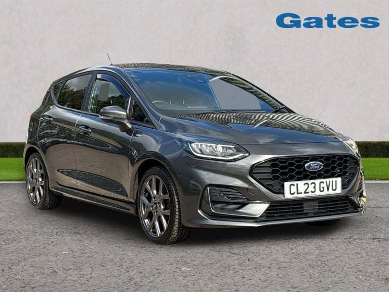2023 Ford Fiesta 1.0 EcoBoost ST-Line 5dr HATCHBACK PETROL Manual