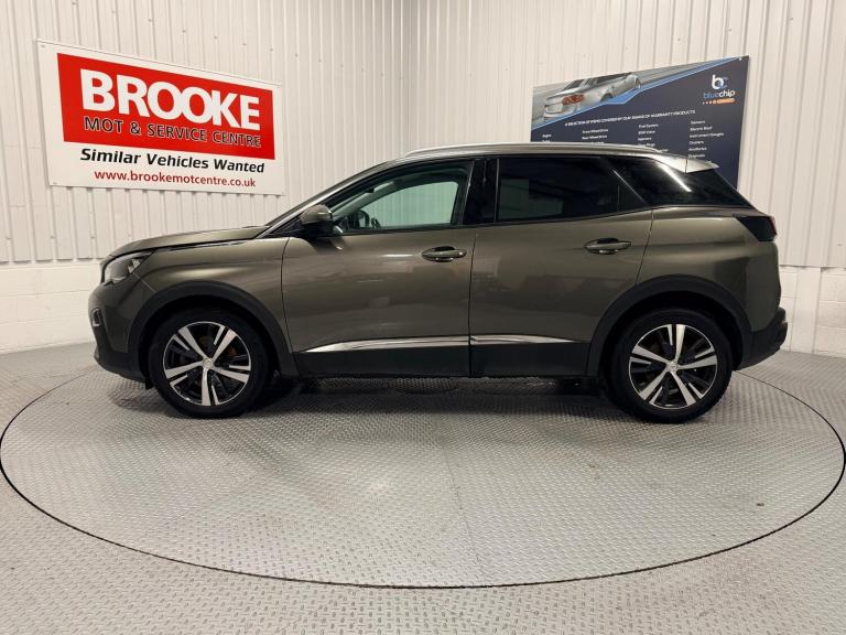 2019 Peugeot 3008 1.5 BlueHDi Allure 5dr HATCHBACK DIESEL Manual