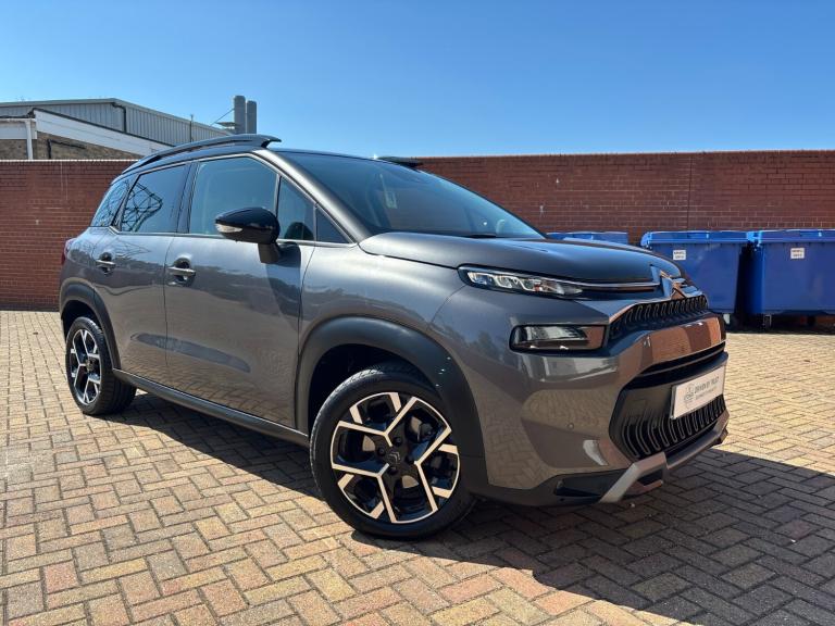 2022 Citroen C3 Aircross 1.2 PureTech 110 Shine Plus 5dr Hatchback Petrol Manual